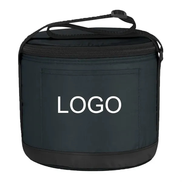 Cans-To-Go Round Kooler Bag
