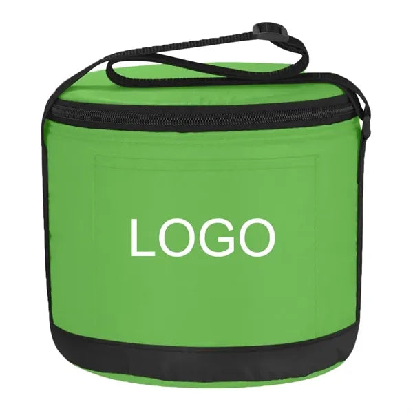 Cans-To-Go Round Kooler Bag