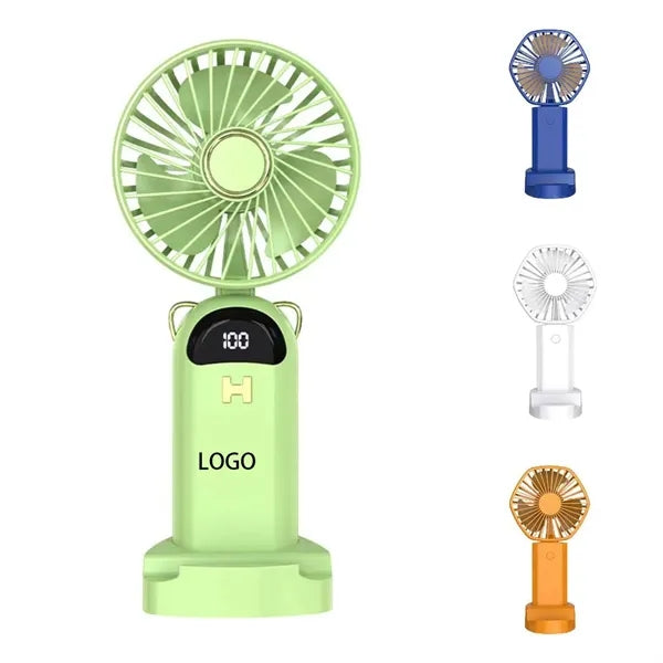 USB Rechargeable Portable Mini Fan