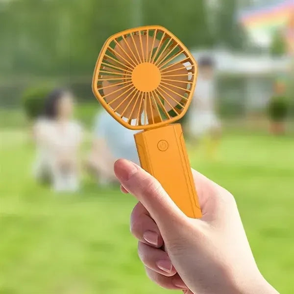 USB Rechargeable Portable Mini Fan