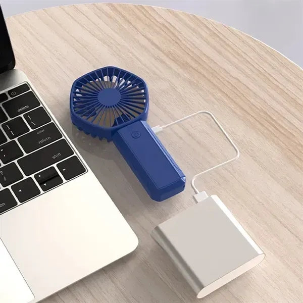 USB Rechargeable Portable Mini Fan