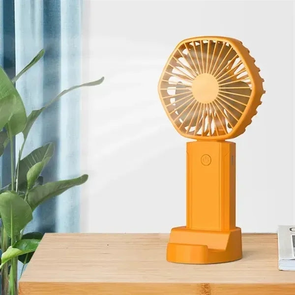 USB Rechargeable Portable Mini Fan