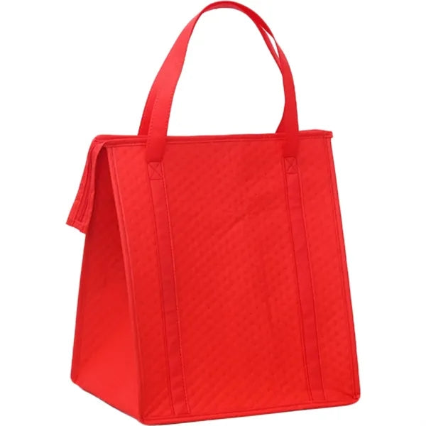 Thickened Non-Woven Insulated Lunch Tote Bag