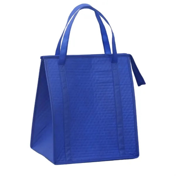 Thickened Non-Woven Insulated Lunch Tote Bag