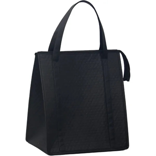 Thickened Non-Woven Insulated Lunch Tote Bag