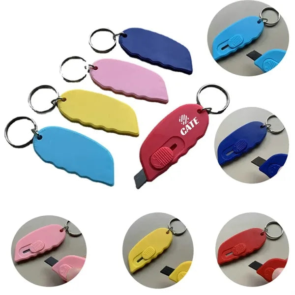 Mini Cutter Keychain