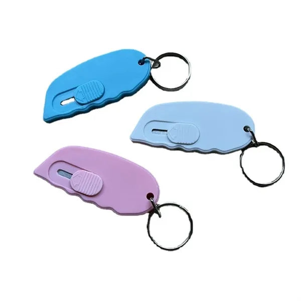 Mini Cutter Keychain