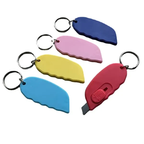 Mini Cutter Keychain