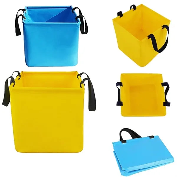Collapsible Outdoor Water Bucket