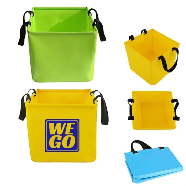 Collapsible Outdoor Water Bucket