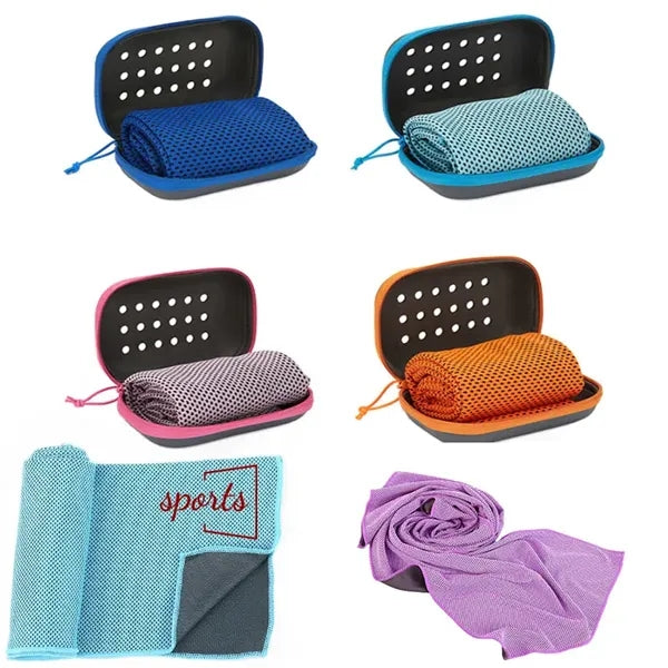 Quick Drying Cooling Towel