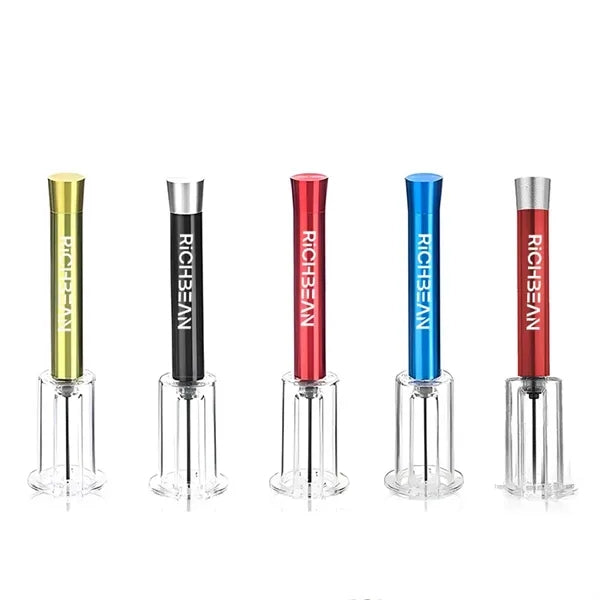 Manual Air Pressure Wine Bottle Opener