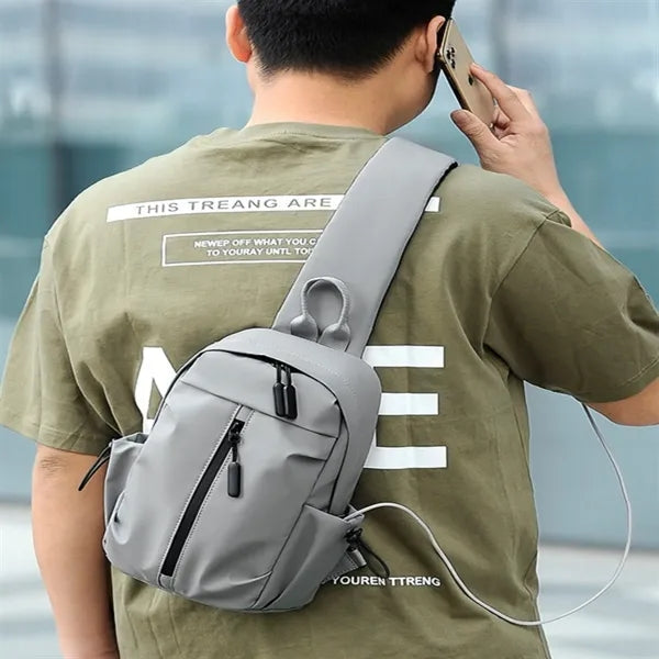 Sling Crossbody Backpack