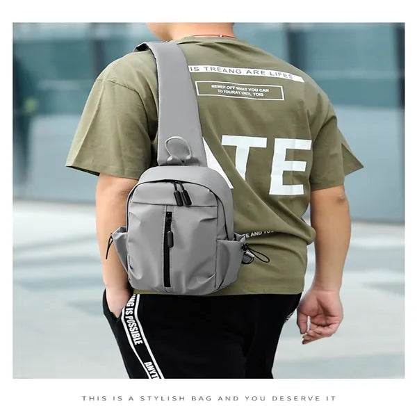 Sling Crossbody Backpack