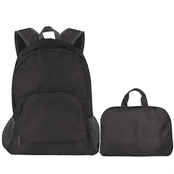 Foldable Backpack Travel Bag