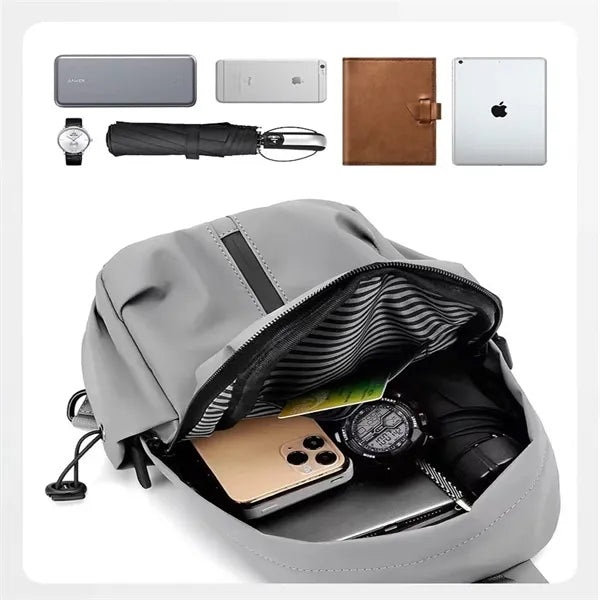 Sling Crossbody Backpack