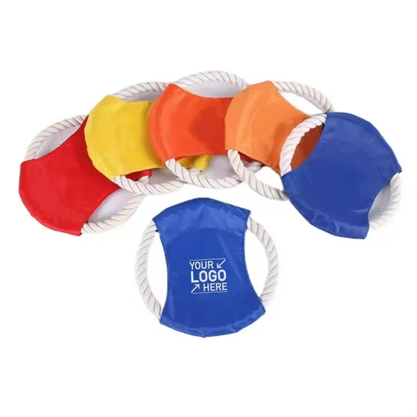 Durable Outdoor Dog Toy Flying Frisb