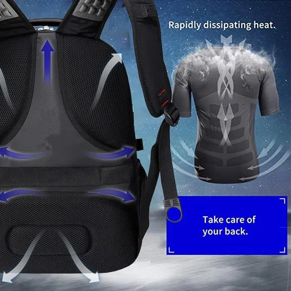 Large 40L Travel Backpack