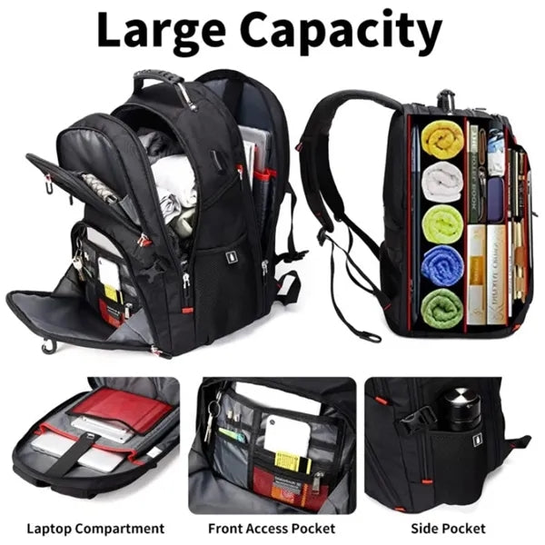 Large 40L Travel Backpack