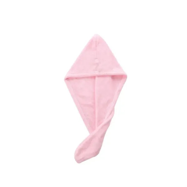 Absorbent Shower Cap