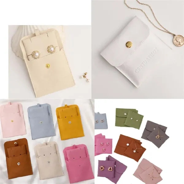 Travel Jewelry Organizer Case Storage Bag