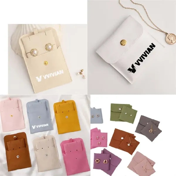 Travel Jewelry Organizer Case Storage Bag