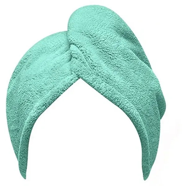 Absorbent Shower Cap