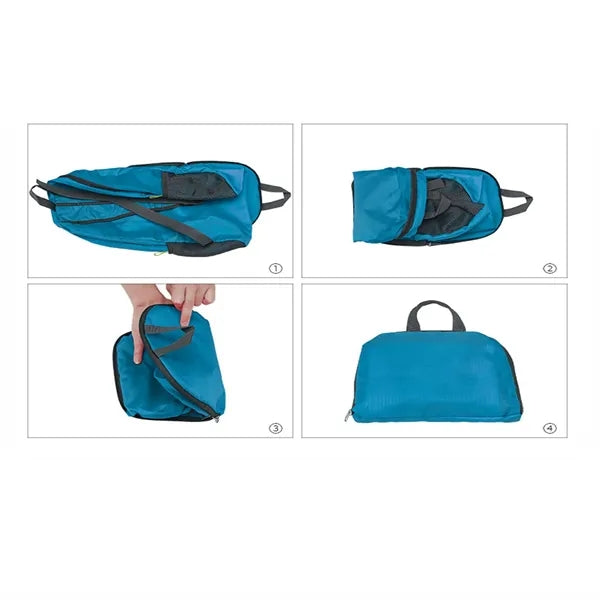 Foldable Backpack Travel Bag