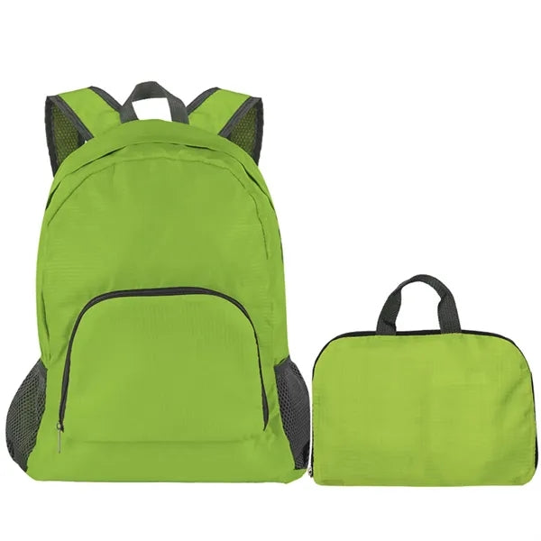 Foldable Backpack Travel Bag