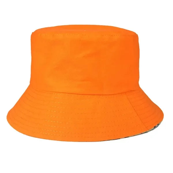 100% Cutton Beach Bucket Hat
