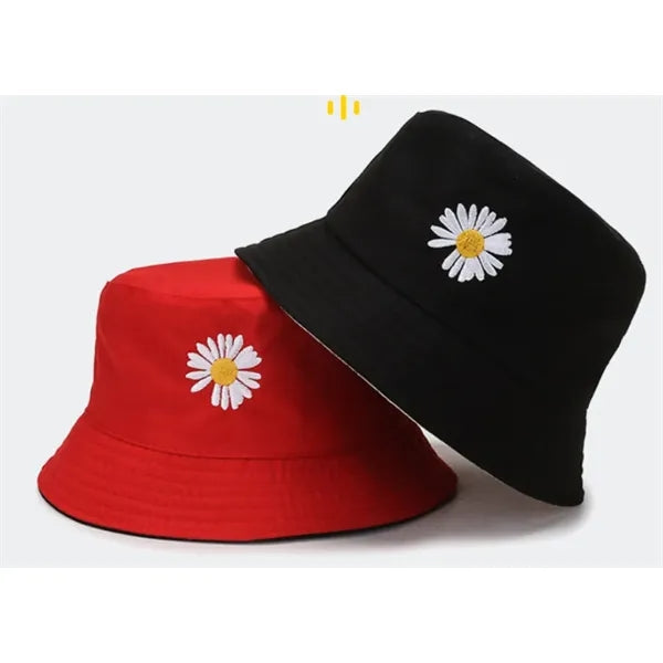 100% Cutton Beach Bucket Hat