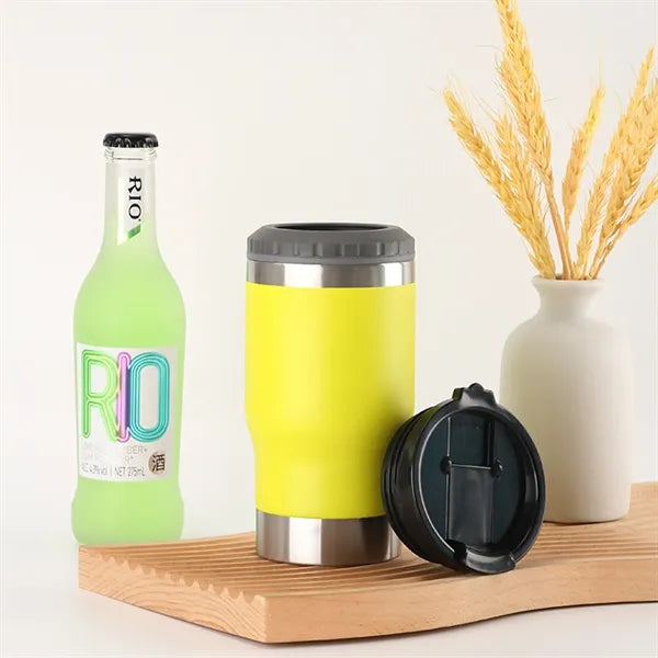 14 Oz Stainless Steel Beer Mug