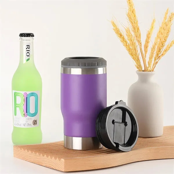 14 Oz Stainless Steel Beer Mug