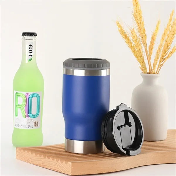 14 Oz Stainless Steel Beer Mug