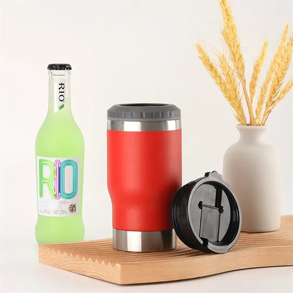 14 Oz Stainless Steel Beer Mug