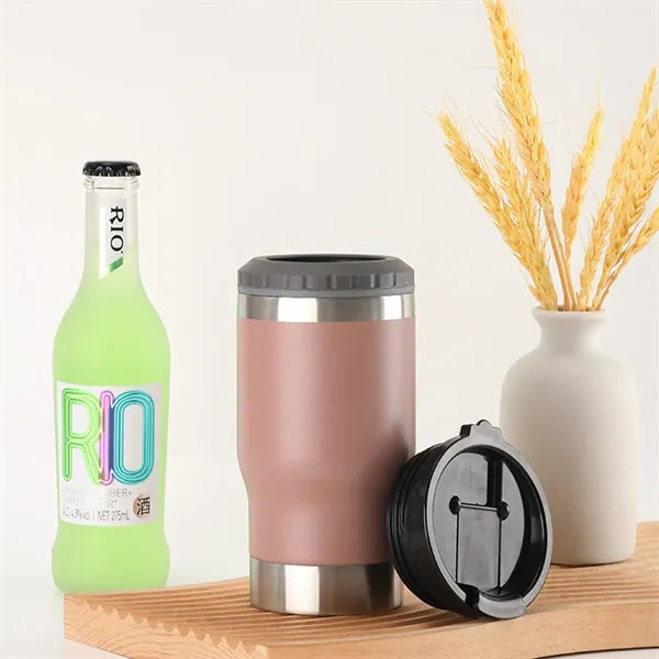 14 Oz Stainless Steel Beer Mug