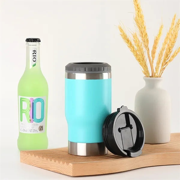 14 Oz Stainless Steel Beer Mug