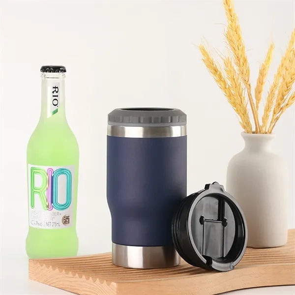 14 Oz Stainless Steel Beer Mug