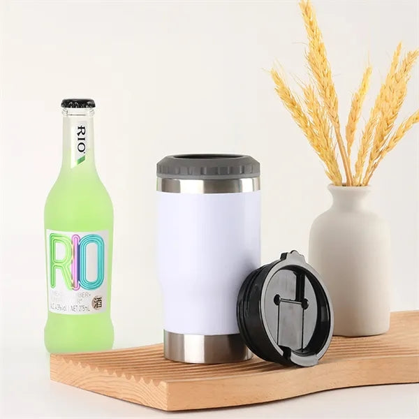 14 Oz Stainless Steel Beer Mug