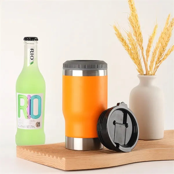 14 Oz Stainless Steel Beer Mug