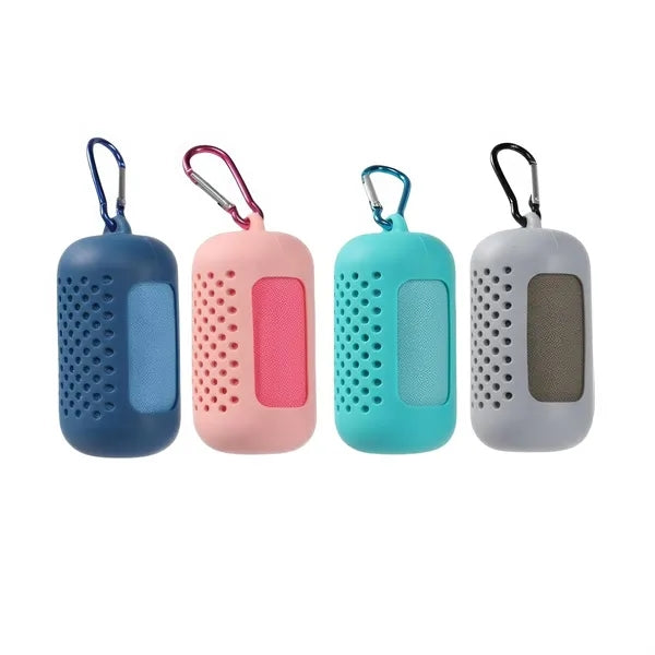 Microfiber Soft Breathable Chilly Cooling Towel