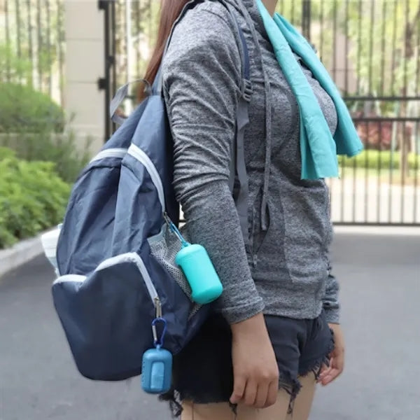 Microfiber Soft Breathable Chilly Cooling Towel