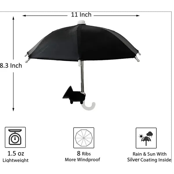 Phone Umbrella for Sun