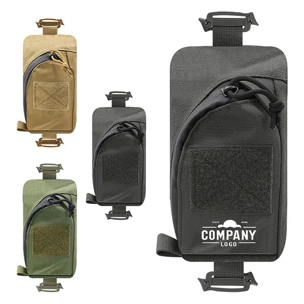 Backpack Shoulder Strap Pouch