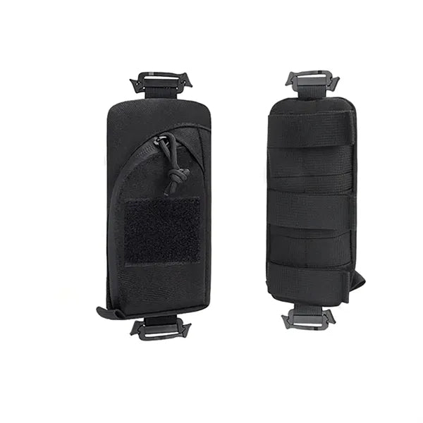 Backpack Shoulder Strap Pouch