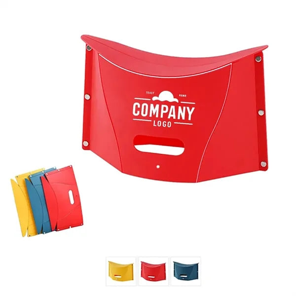 Foldable Multifunctional Camping Stool