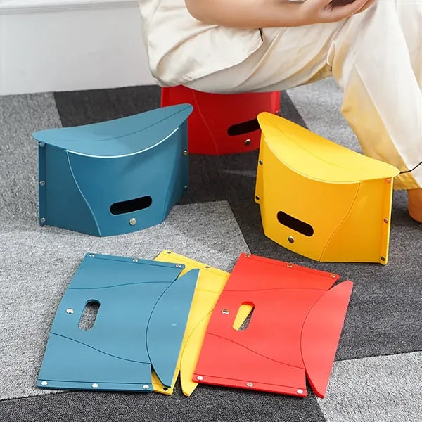 Foldable Multifunctional Camping Stool