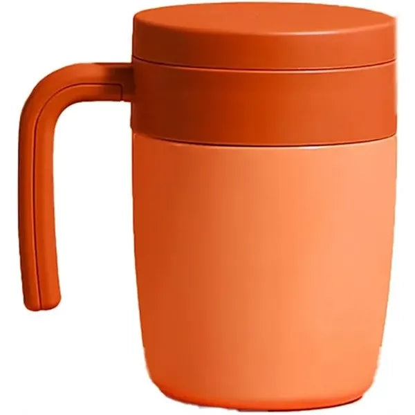 Tea Cup with Infuser and Lid