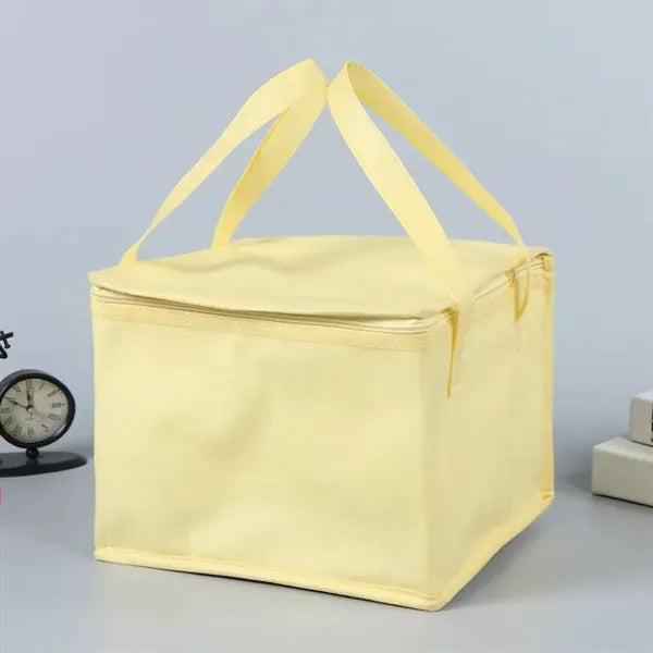 Cooler Tote Bag Keep Lunch and Drinks Cold