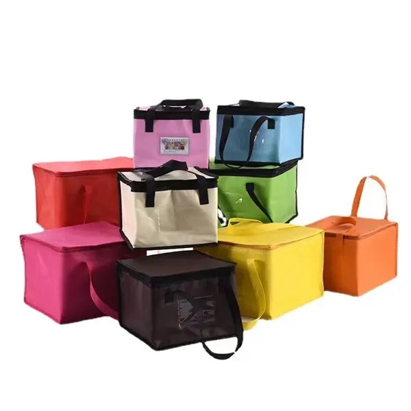 Cooler Tote Bag Keep Lunch and Drinks Cold